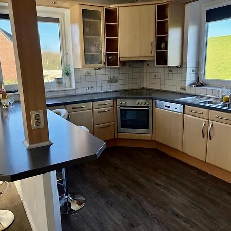 Apartment Schöne Direkt Am Elbdeich *
