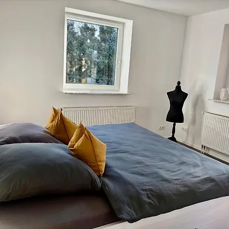 Schoene Direkt Am Elbdeich Apartment *