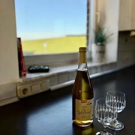 Schoene Direkt Am Elbdeich Apartament