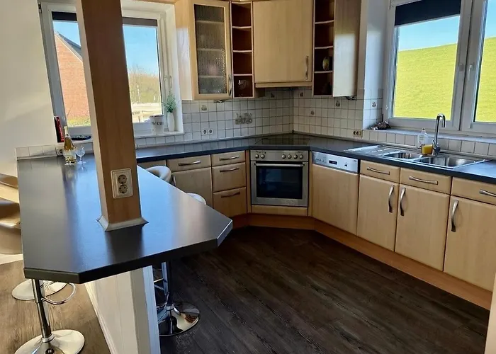 Apartment Schöne Direkt Am Elbdeich *