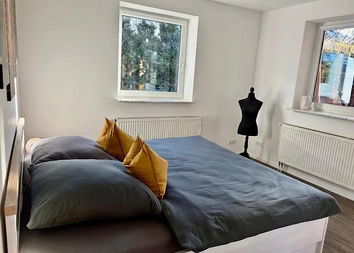Schöne Direkt Am Elbdeich Apartment *