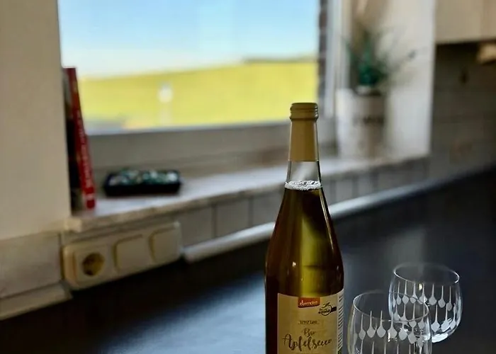 Schöne Direkt Am Elbdeich Apartment
